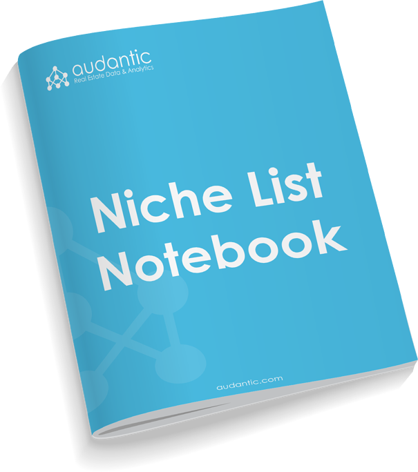 [Free Download] Real Estate Niche List Notebook